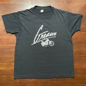 Vintage 80’s Royal Caribbean’s 50’s/60’s Nite Greaser Mens Single Stitch Tee